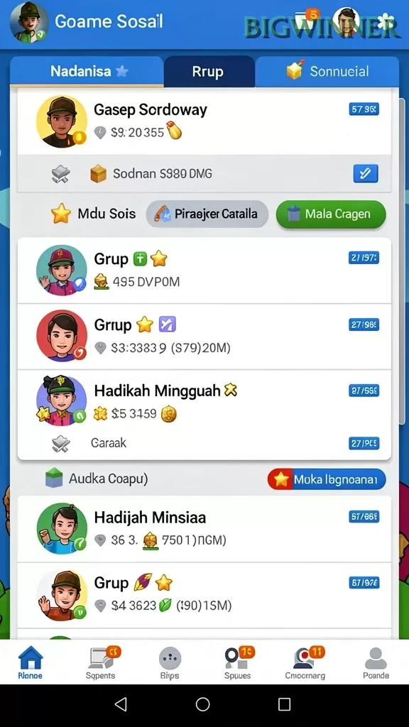 Screenshot advantages nomor 3